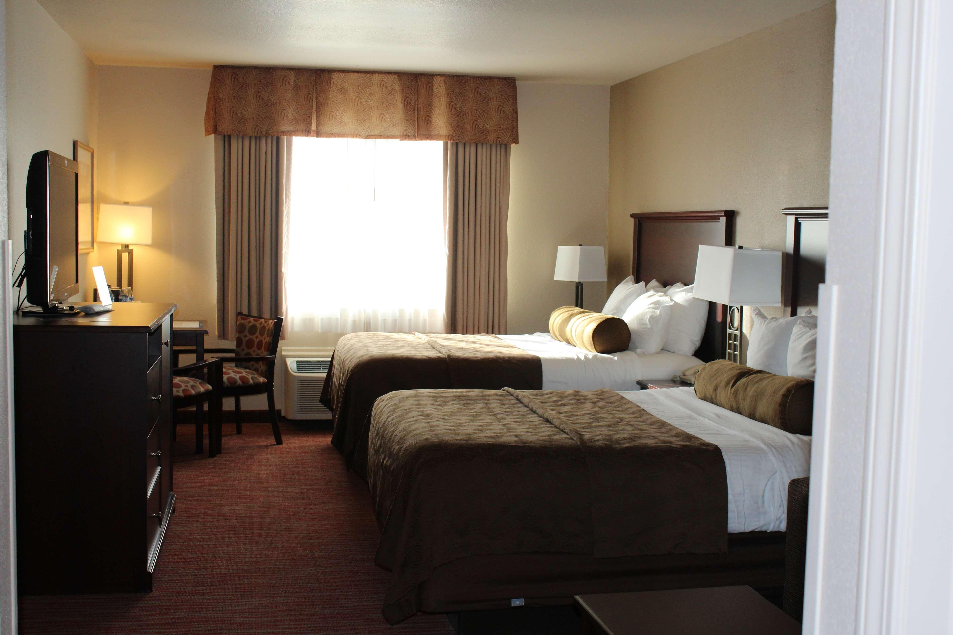 Best Western Plus Concord Inn Minocqua Exterior foto
