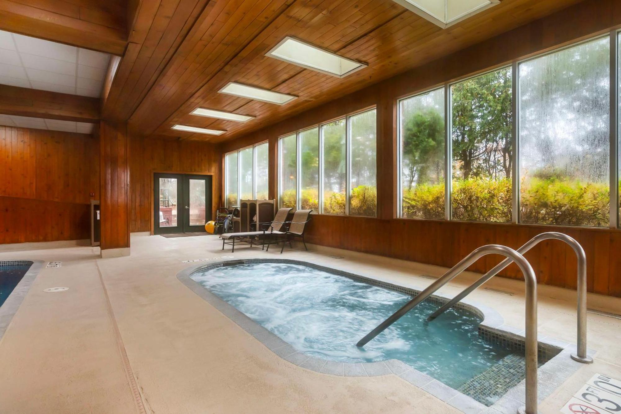Best Western Plus Concord Inn Minocqua Exterior foto