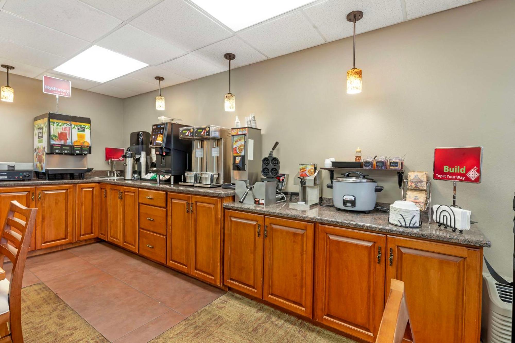 Best Western Plus Concord Inn Minocqua Exterior foto