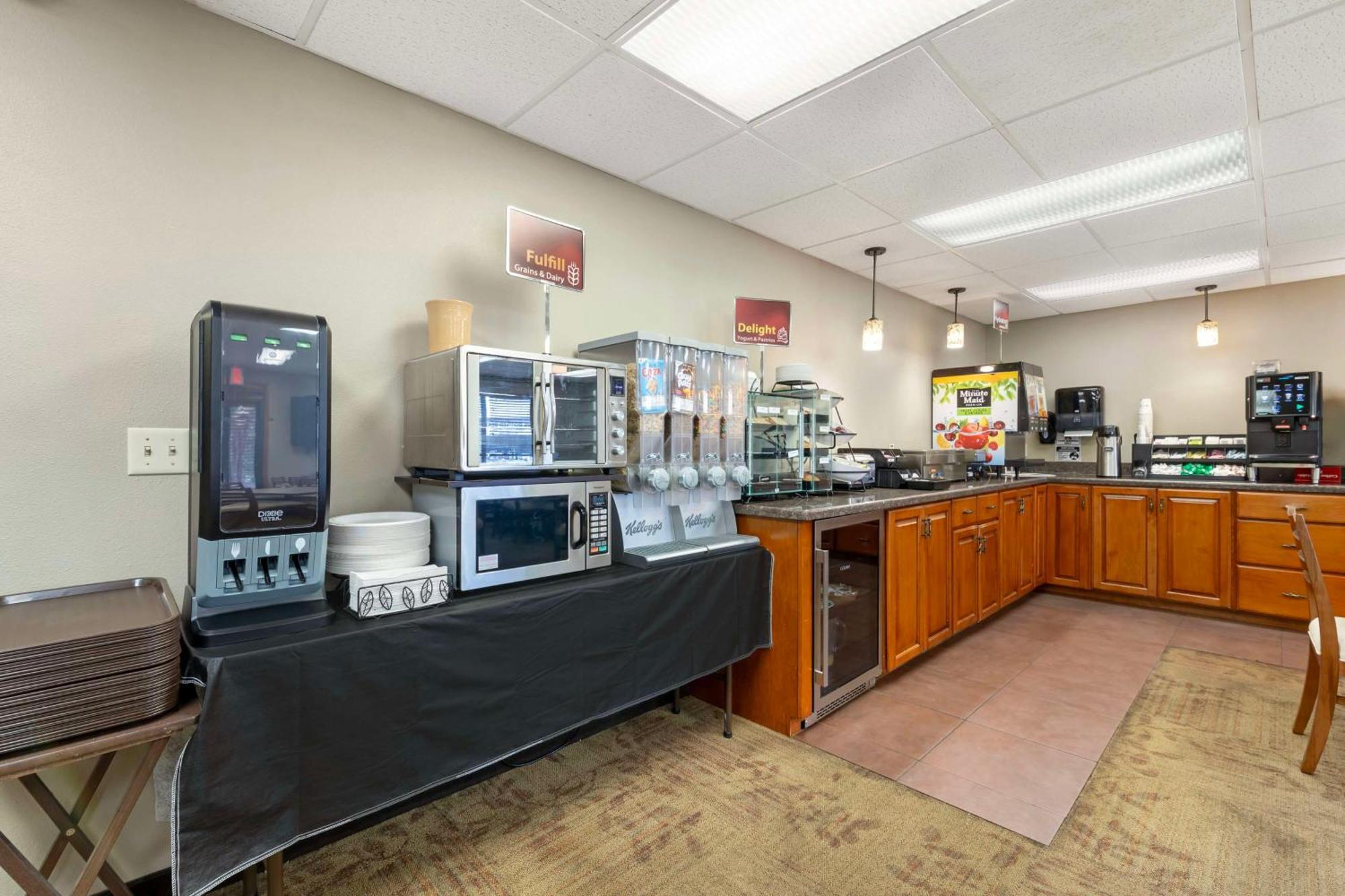 Best Western Plus Concord Inn Minocqua Exterior foto