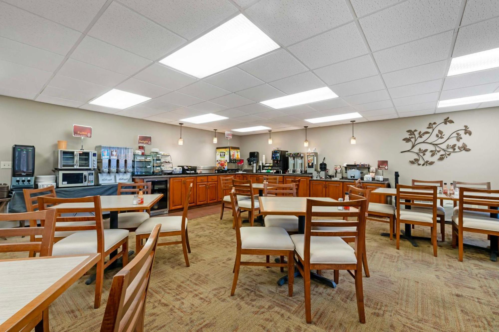 Best Western Plus Concord Inn Minocqua Exterior foto