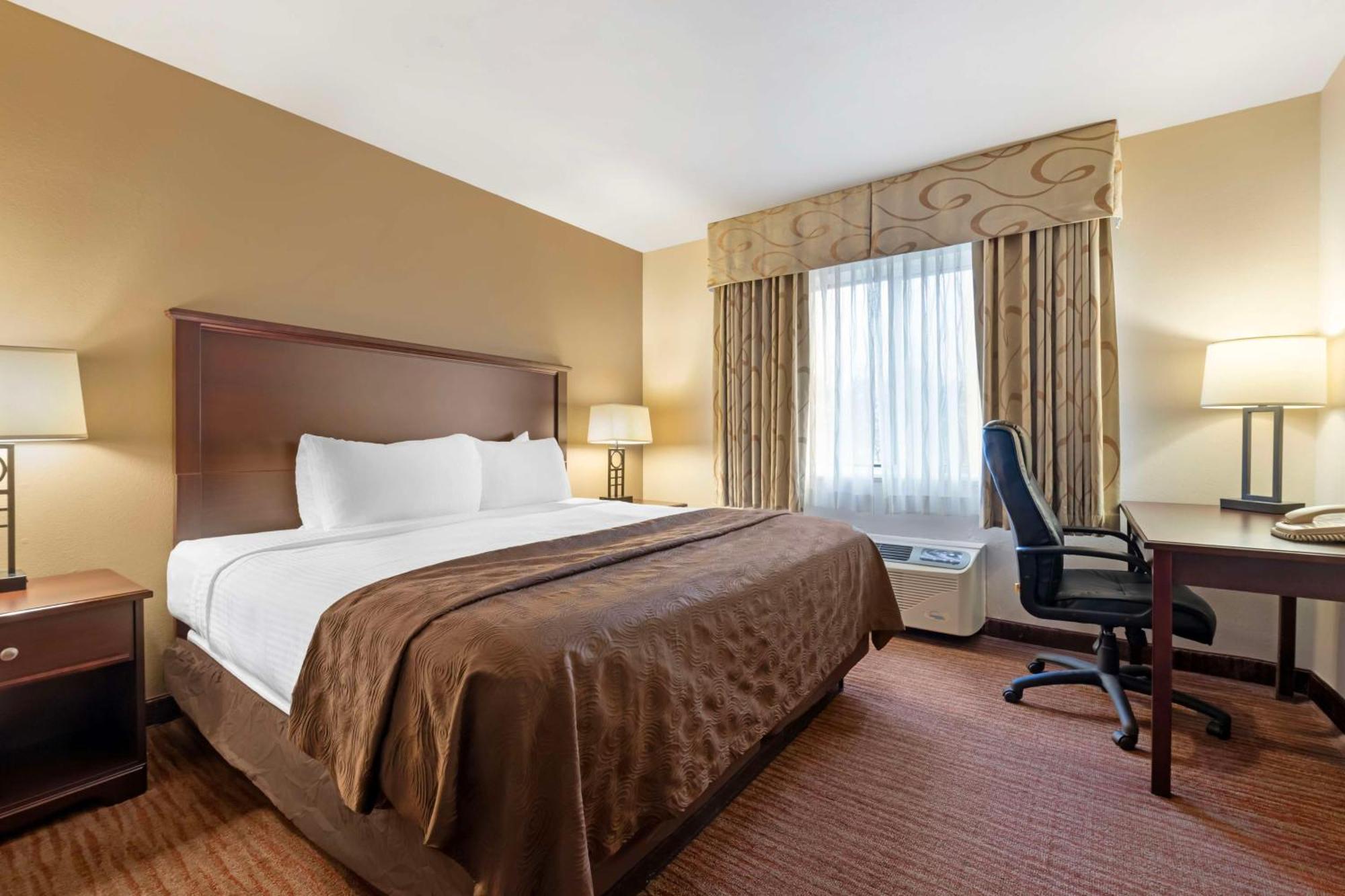 Best Western Plus Concord Inn Minocqua Exterior foto