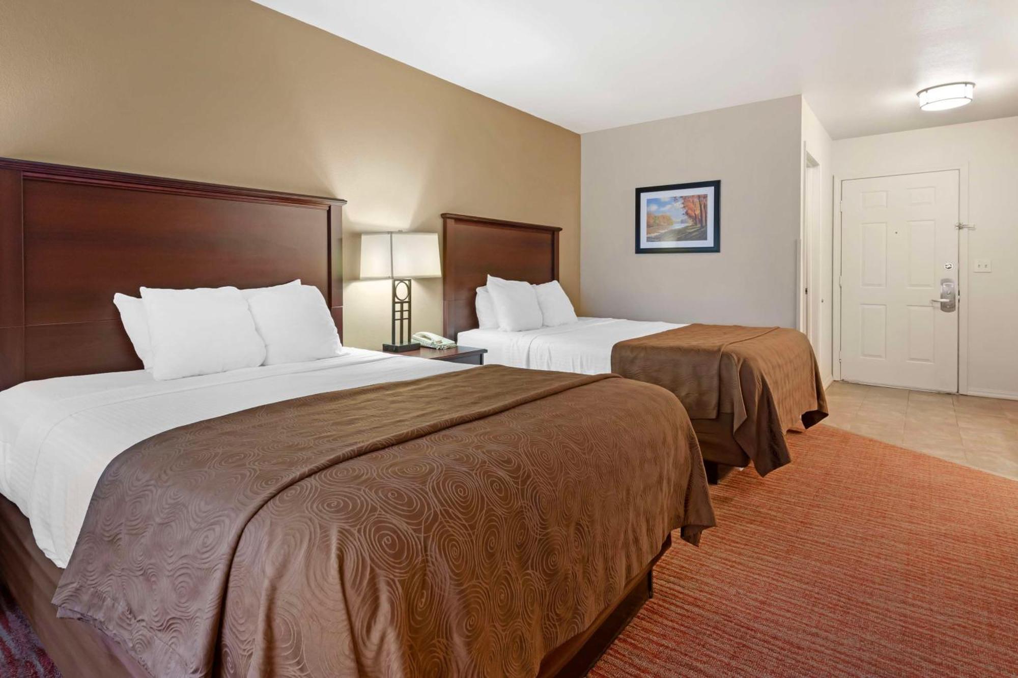Best Western Plus Concord Inn Minocqua Exterior foto