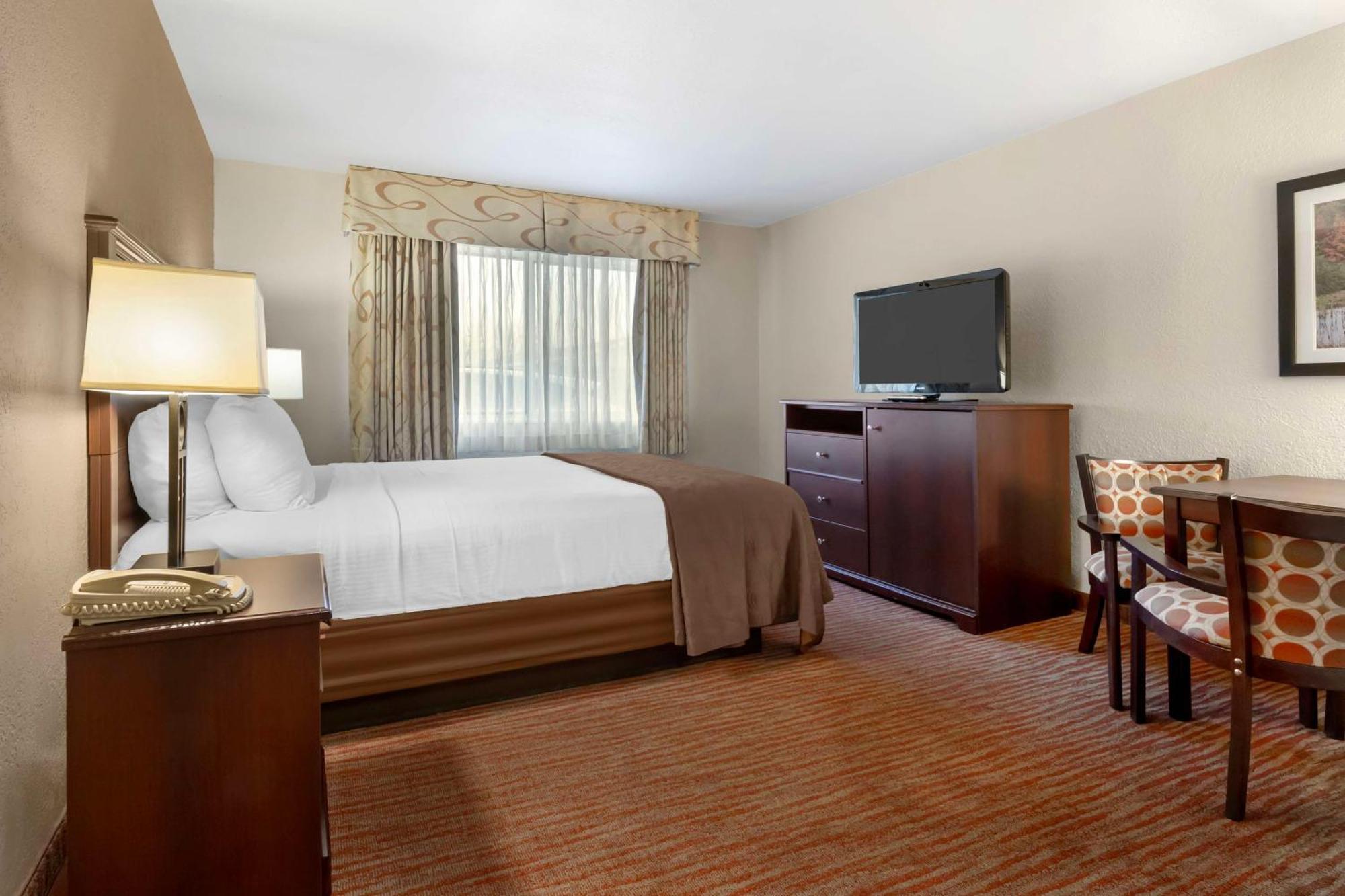 Best Western Plus Concord Inn Minocqua Exterior foto