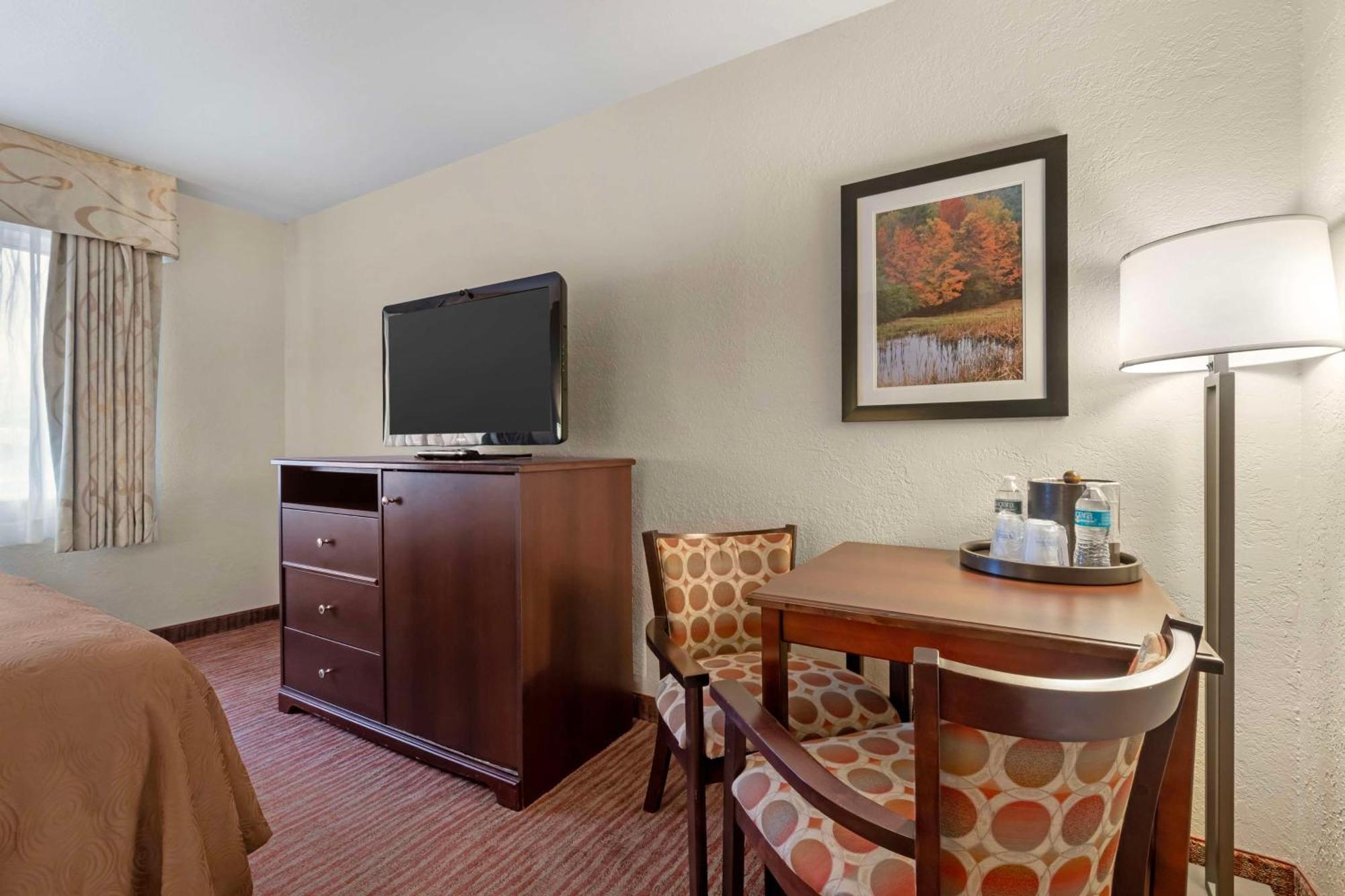 Best Western Plus Concord Inn Minocqua Exterior foto