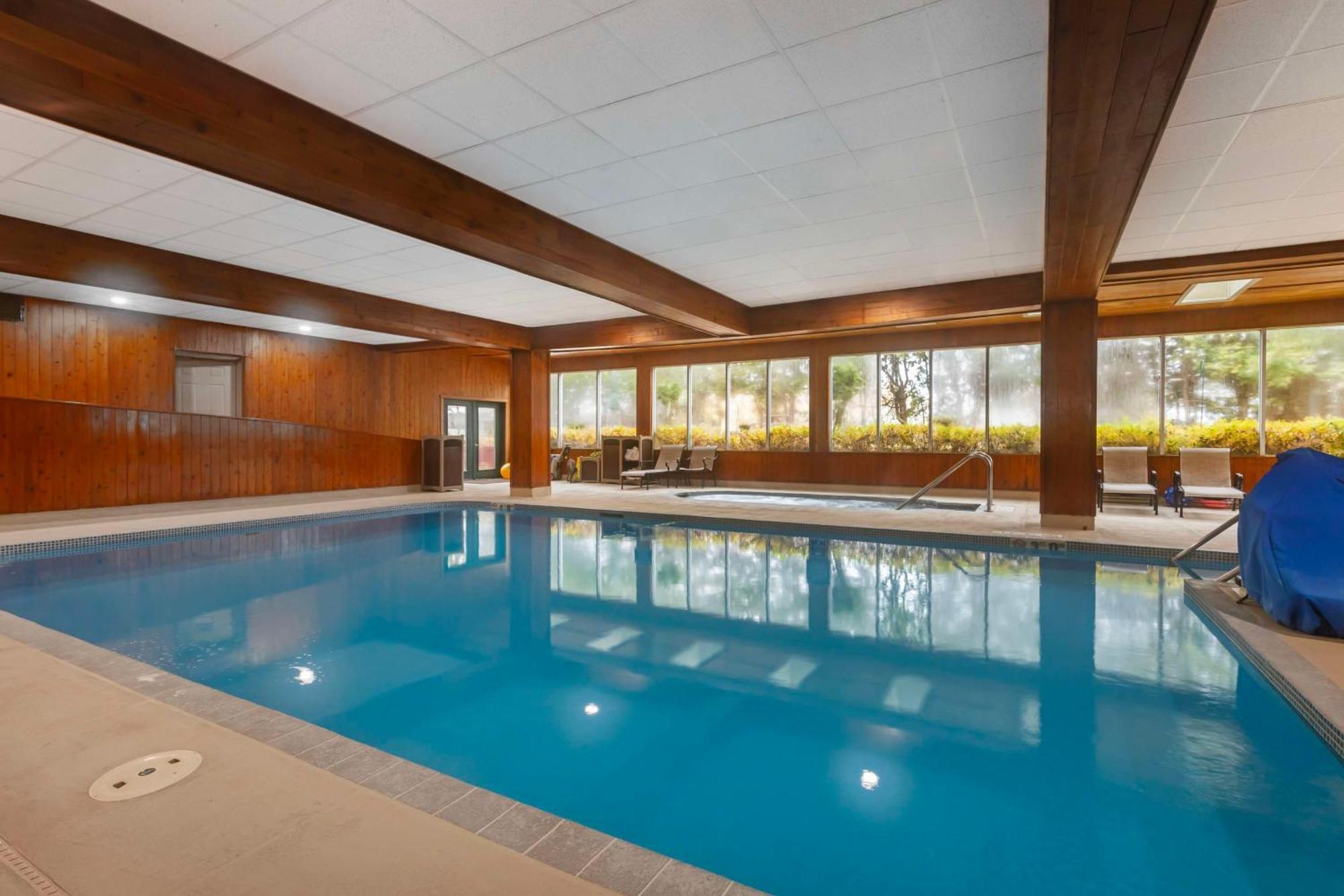 Best Western Plus Concord Inn Minocqua Exterior foto