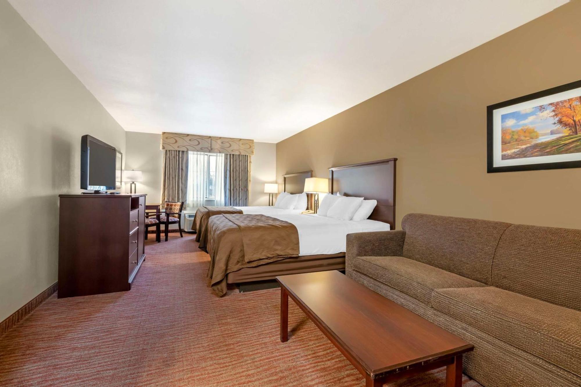 Best Western Plus Concord Inn Minocqua Exterior foto