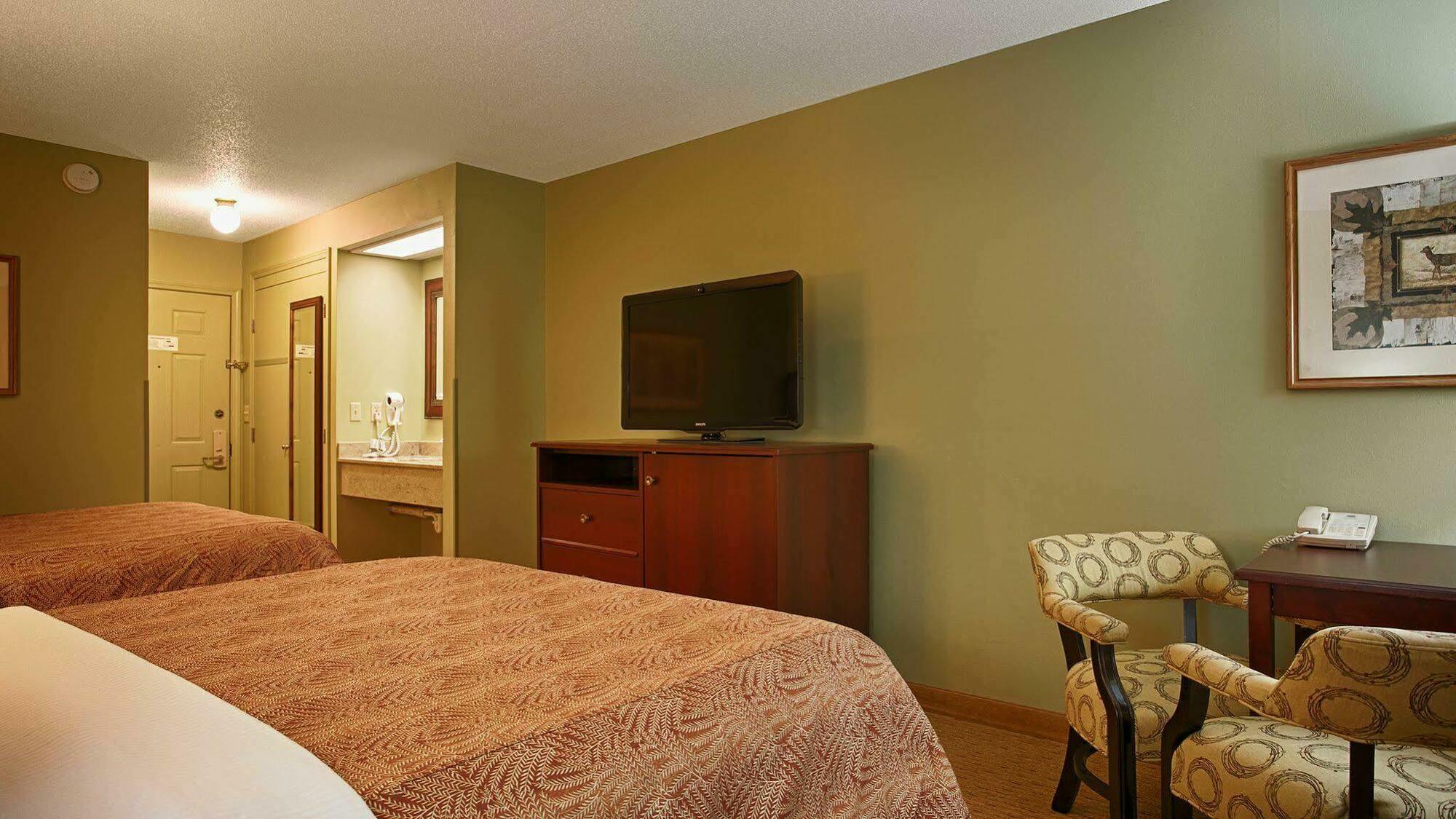 Best Western Plus Concord Inn Minocqua Exterior foto