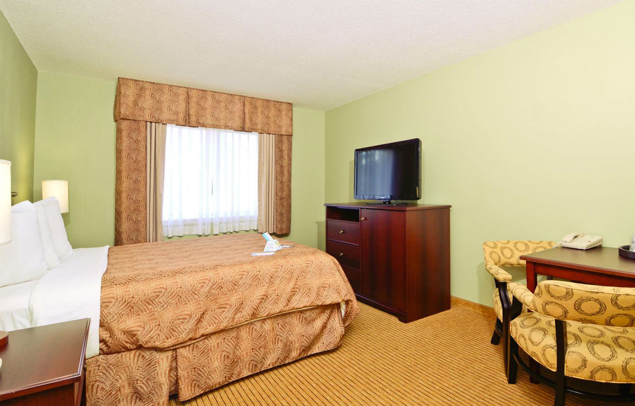 Best Western Plus Concord Inn Minocqua Exterior foto